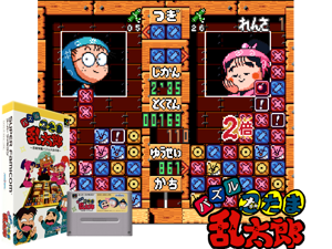 Puzzle (PD) Cover
